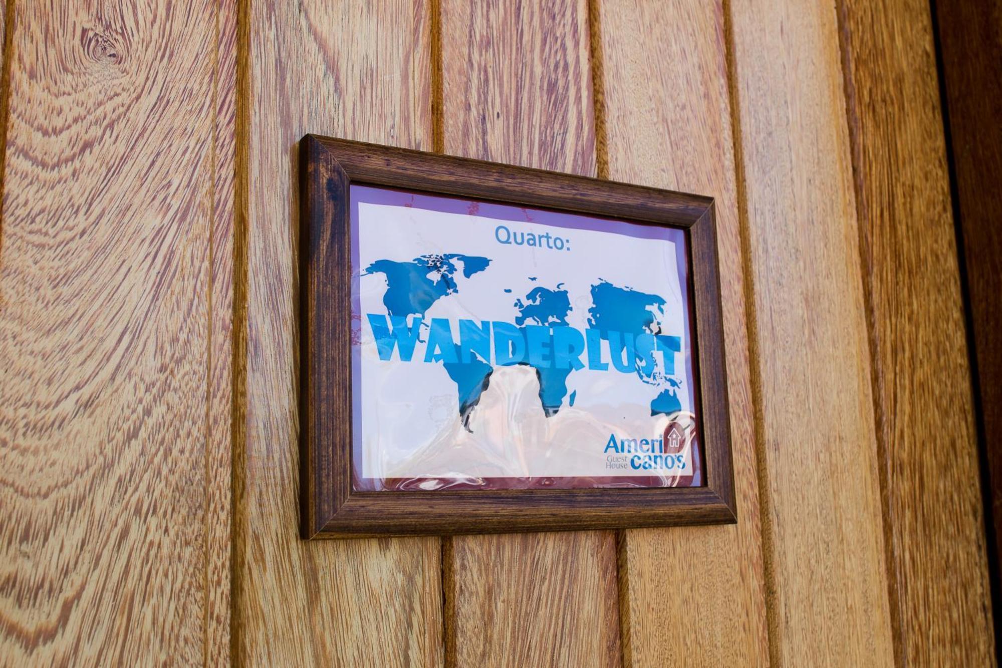 Americano's Guest house